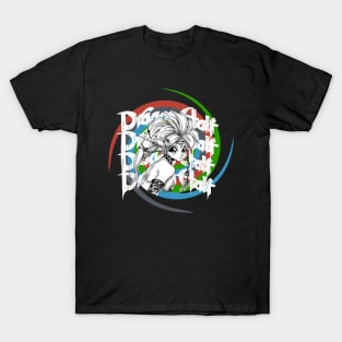 Dragon Half girl T-Shirt